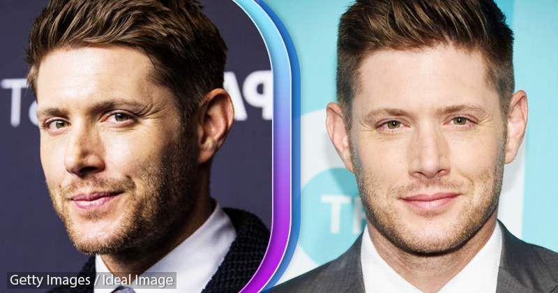 La star de `` Supernatural '' Jensen Ackles rend public son talent secret - L'acteur sort son premier album