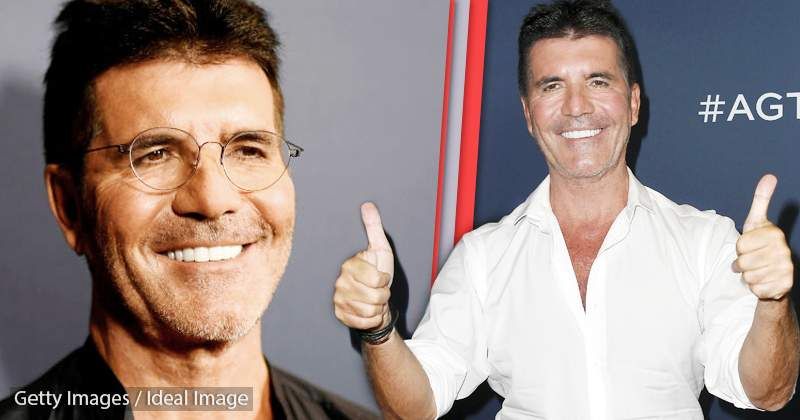 «C’est un non pour moi»: le juge de télé-réalité Simon Cowell démontre enfin ses talents de chanteur et ils ne sont pas bons