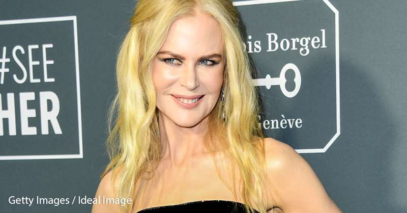 Nicole Kidman은 비밀리에 대머리입니까? 그녀의 동료는 그녀가 항상 가발을 쓰고 있으며 그녀의 진짜 머리카락을 보여주지 않는다고 주장합니다.