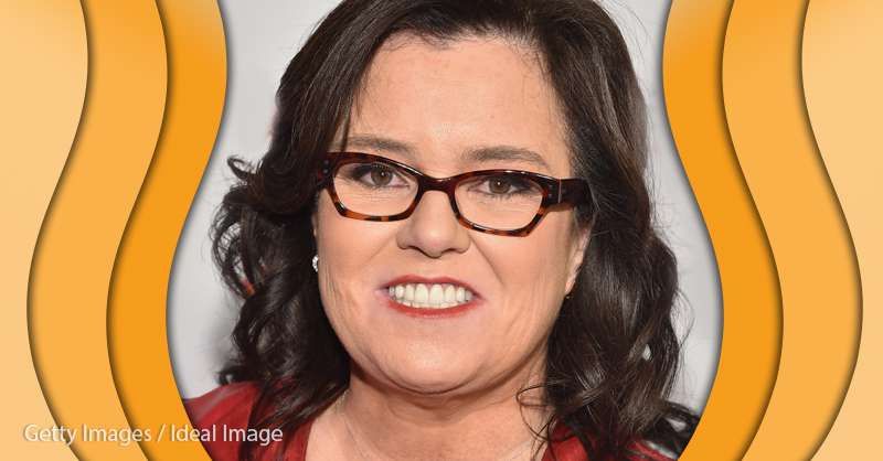 Uued juuksed - 10 aastat ära! Rosie O'Donnell debüteerib dramaatilist soengut, mis muudab ta välimuse nii nooreks ja värskeks
