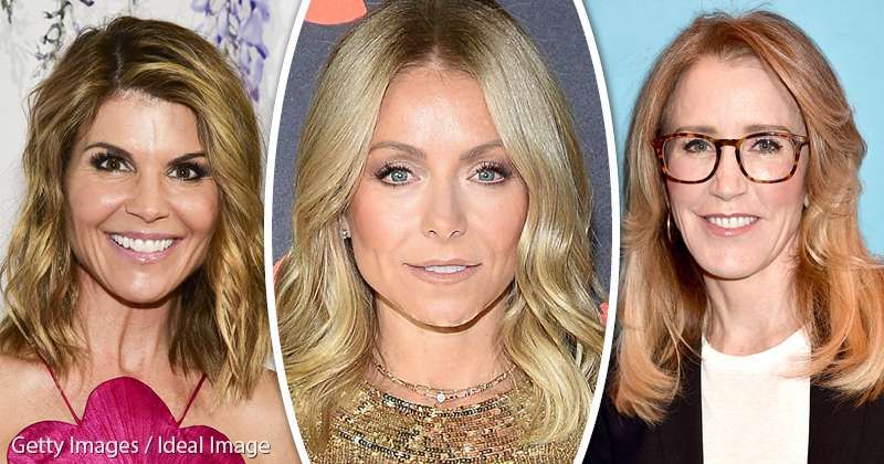 'The Whole Thing Is A Shame': Kelly Ripa taler om College Admissions Scandal