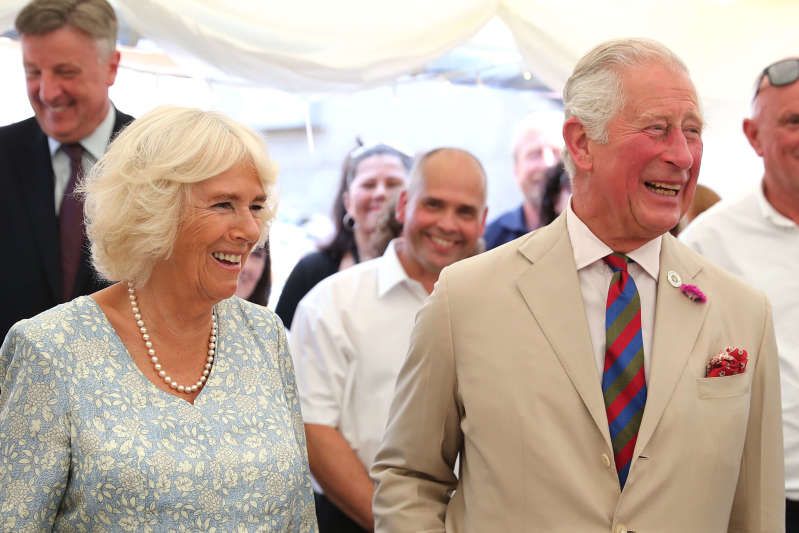 `` La vérité sortira '': les royals ont plus d'enfants illégitimes, selon les affirmations du prince Charles et de Camilla sur le `` fils secret ''