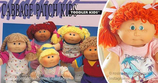 Деца със зеле от кръпка: 5 зловещи факти за най-сладките и популярни кукли от 80-те