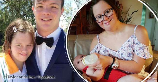Par med Downs syndrom åpnet for kampen om å få barn når selv familiene deres var imot