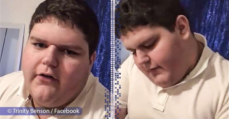 15-годишното момче с аутизъм бе безмилостно тормозено от учителя си, който се опита да го накара да набере средства за нея и се провали, казва семейството му