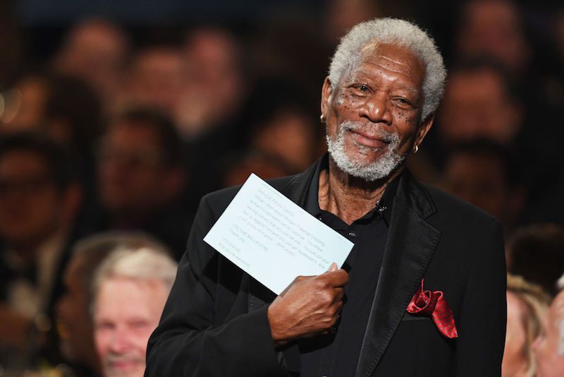 Abans de l’èxit: Morgan Freeman va vèncer el racisme i la pobresa