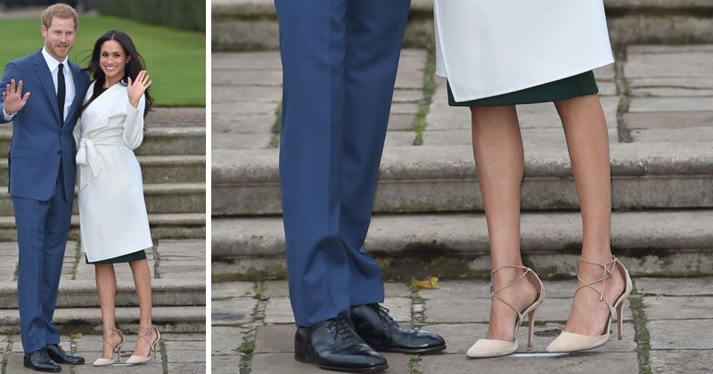 Tại sao phụ nữ quyền lực lại thích đi giày cao gót?