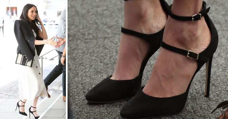 מדוע נשים בעלות כוח מעדיפות נעלי עקב?