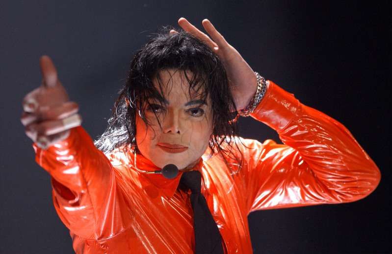 4 år gammel gutt danser som Michael Jackson: Ikke verre enn ikonet selv!