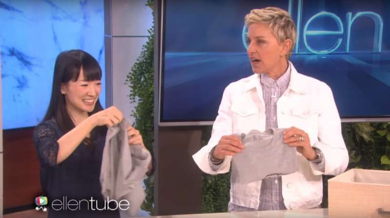 Ellen DeGeneres została zorganizowana przez The