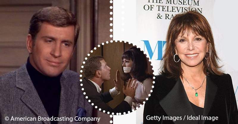 'That Girl'-ster Marlo Thomas herinnert zich tranen met late co-ster Ted Bessell: `` The Minute You Needed Him, He Just Showed Up, Like An Angel' '
